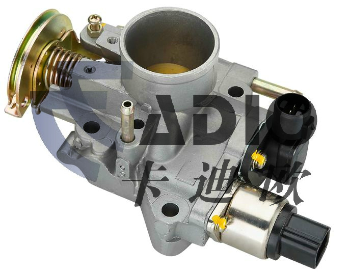 CD-D38C throttle valve body