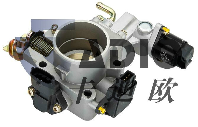 CD-D45C throttle valve body