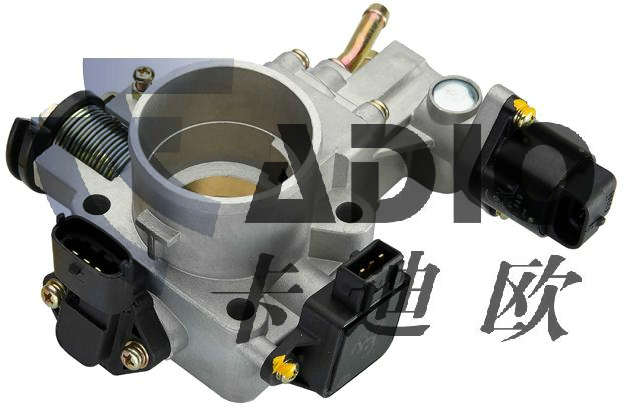 CD-D40A throttle valve body