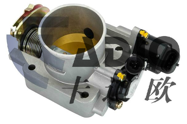 CD-D50C throttle valve body
