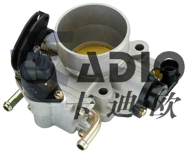 CD-D50A throttle valve body