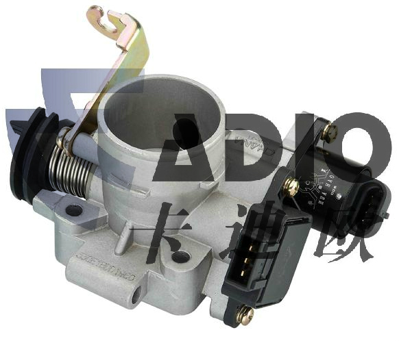 CD-D40C throttle valve body