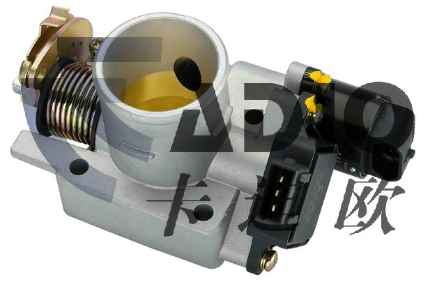 CD-D38 throttle valve body
