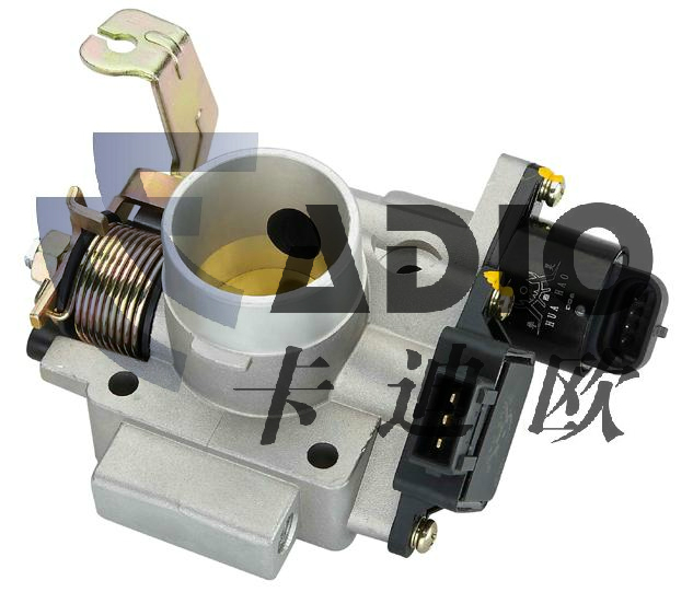 CD-35D throttle valve body