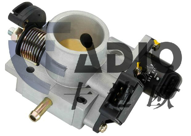 CD-D35B throttle valve body