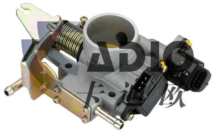 CD-D35E throttle valve body