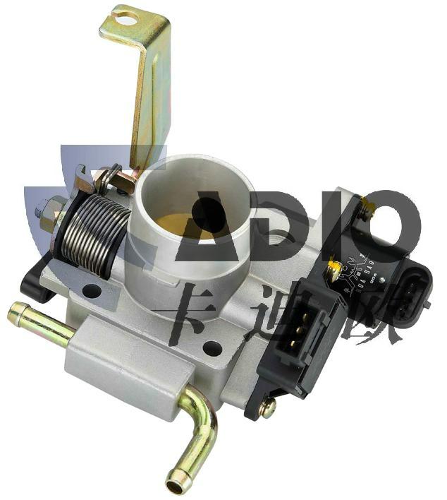 CD-D35C throttle valve body