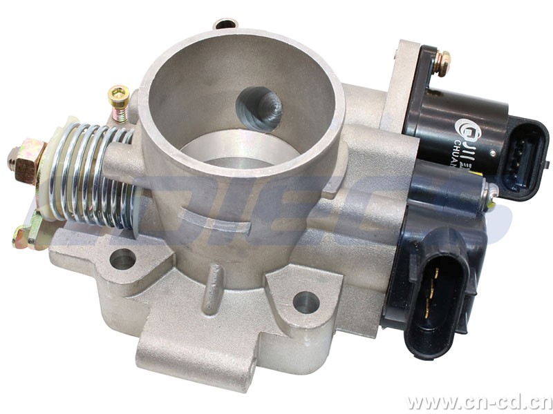 机械节气门